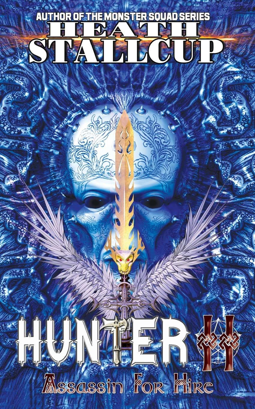 Hunter II - Assassin For Hire (Volume 2) poster