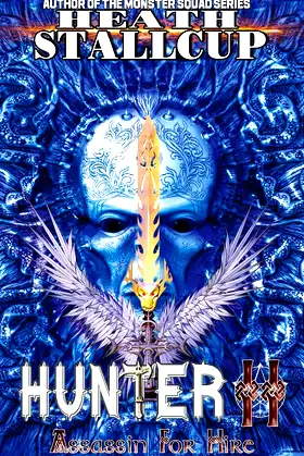 Hunter II - Assassin For Hire (Volume 2) poster