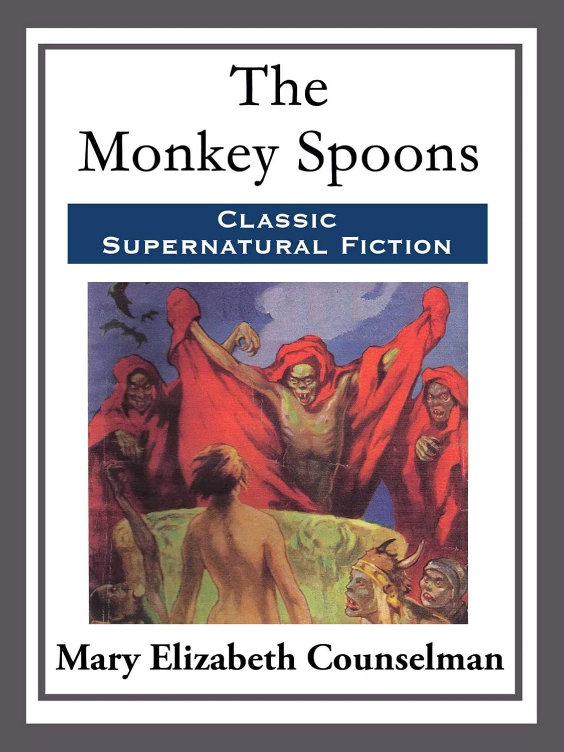 The Monkey Spoons poster