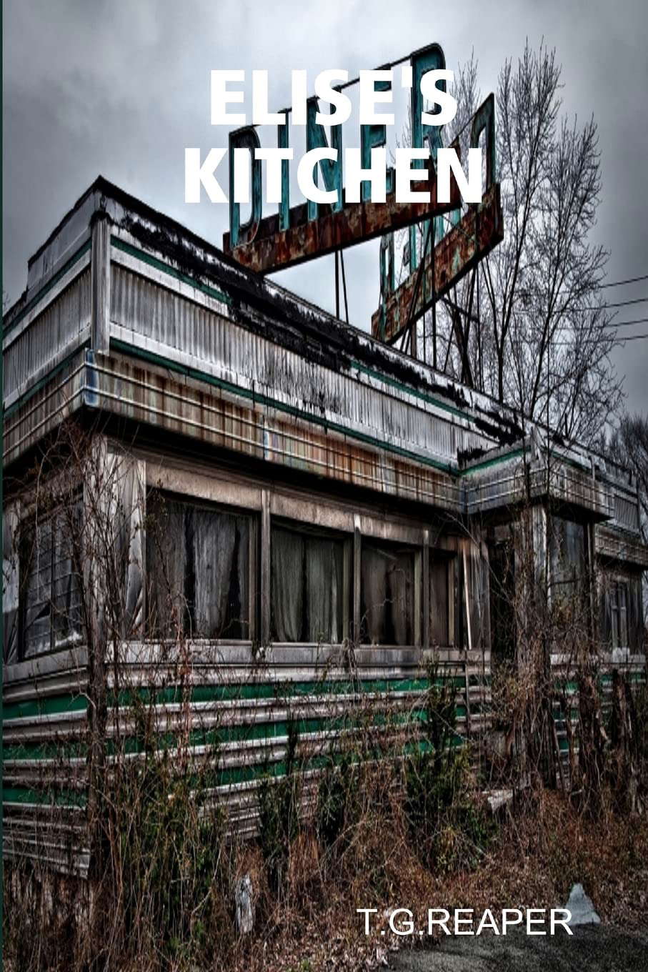 ELISE'S KITCHEN poster