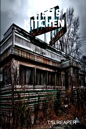 ELISE'S KITCHEN poster
