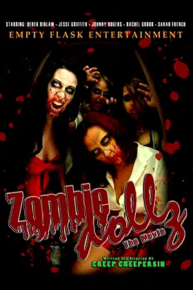 Zombie Dollz poster