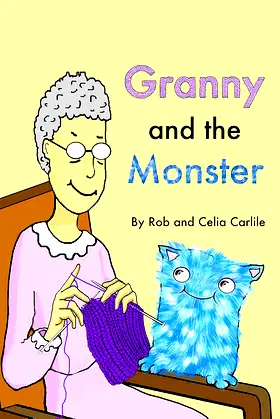 Granny and the Monster poster