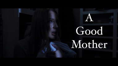 A Good Mother (2021 horror short film) poster