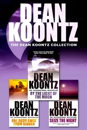 The Dean Koontz Collection: Three spell-binding thrillers poster