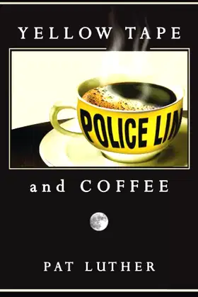 Yellow Tape and Coffee poster