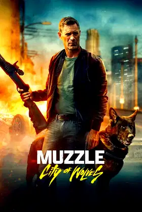 Muzzle: City of Wolves poster