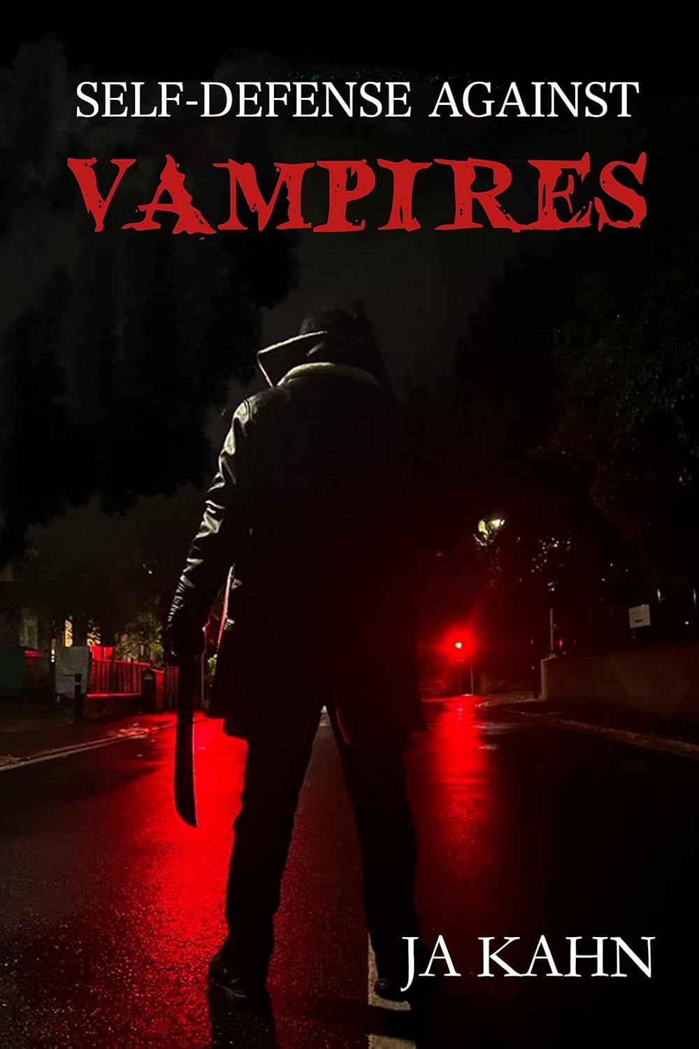 Self-Defense Against Vampires poster