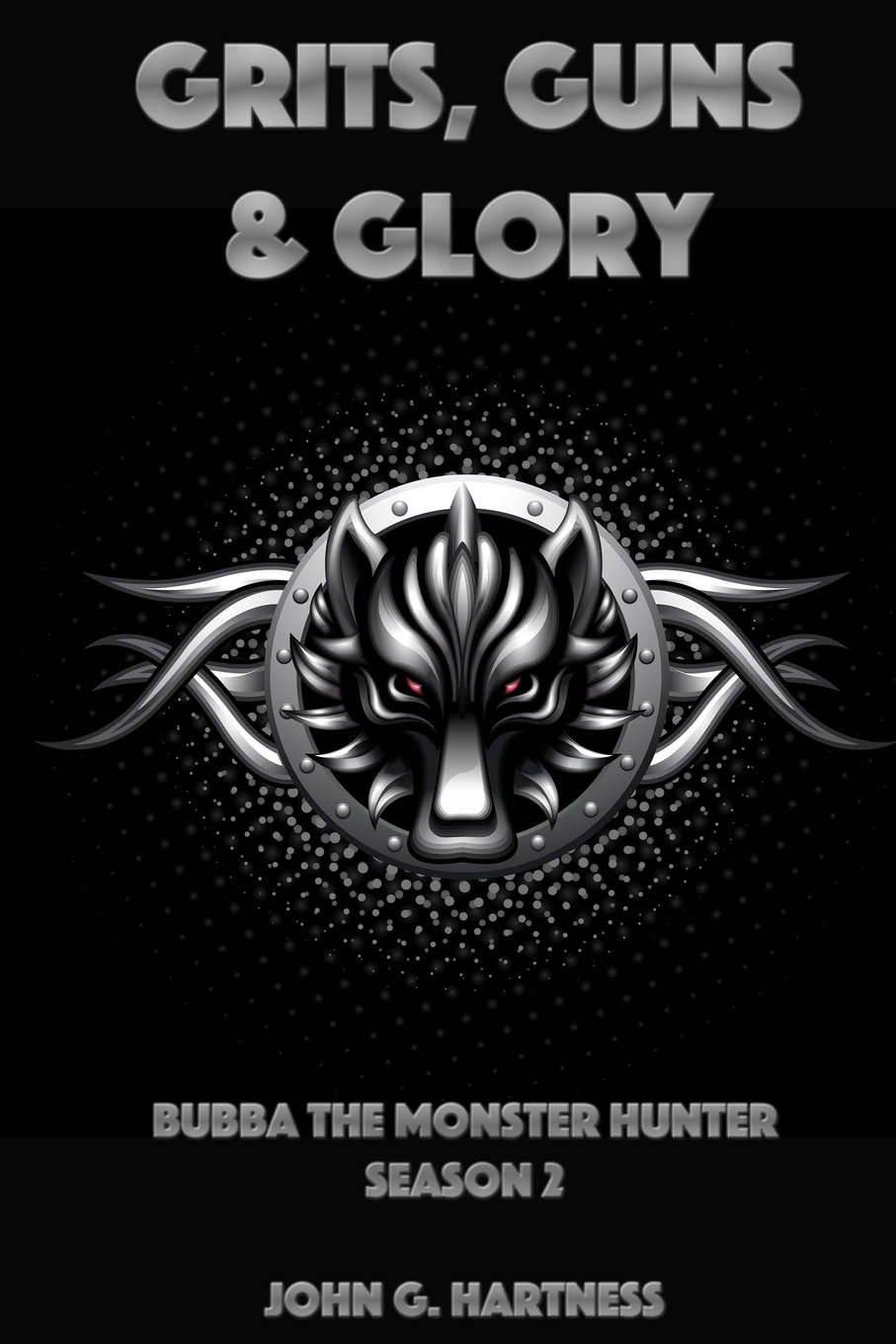 Grits, Guns & Glory (Bubba the Monster Hunter) poster