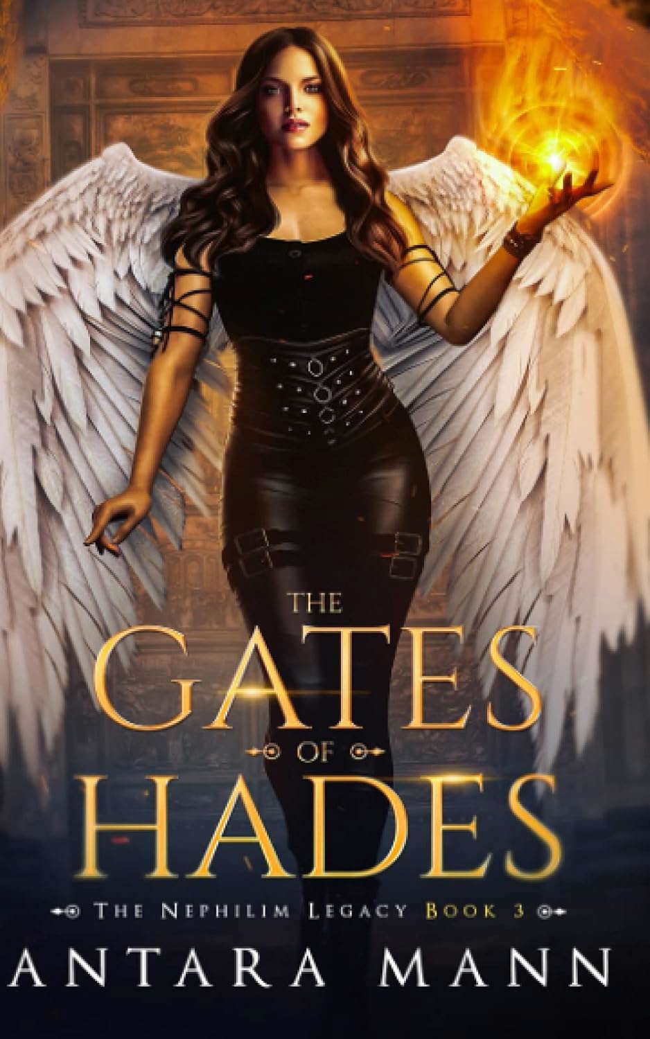 The Gates of Hades (The Nephilim Legacy) poster