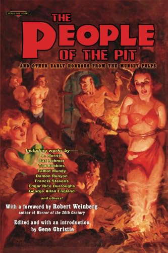 The People of the Pit poster