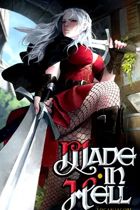 Made in Hell poster