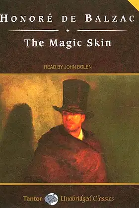 The Magic Skin, with eBook poster