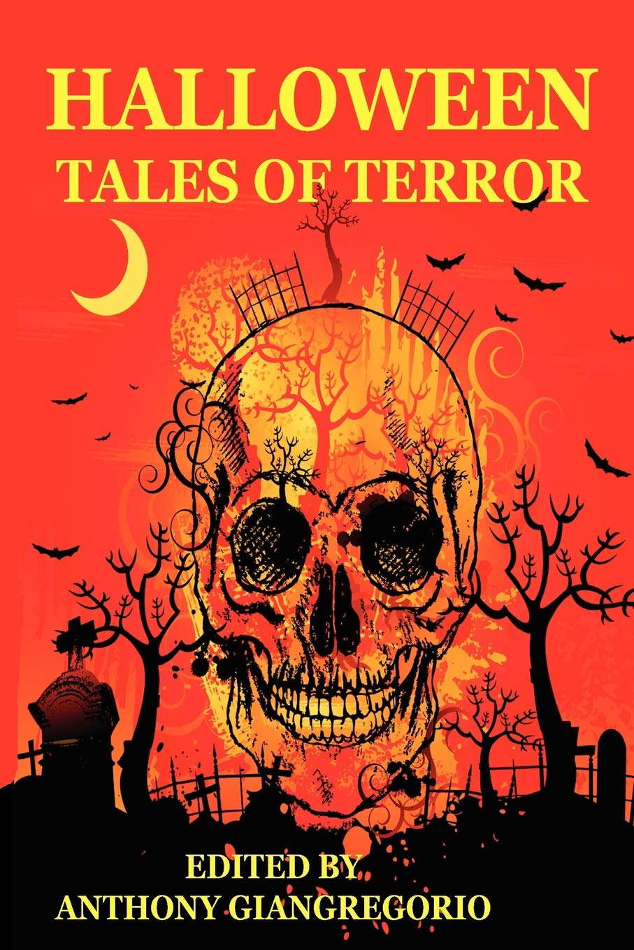 Halloween Tales of Terror poster