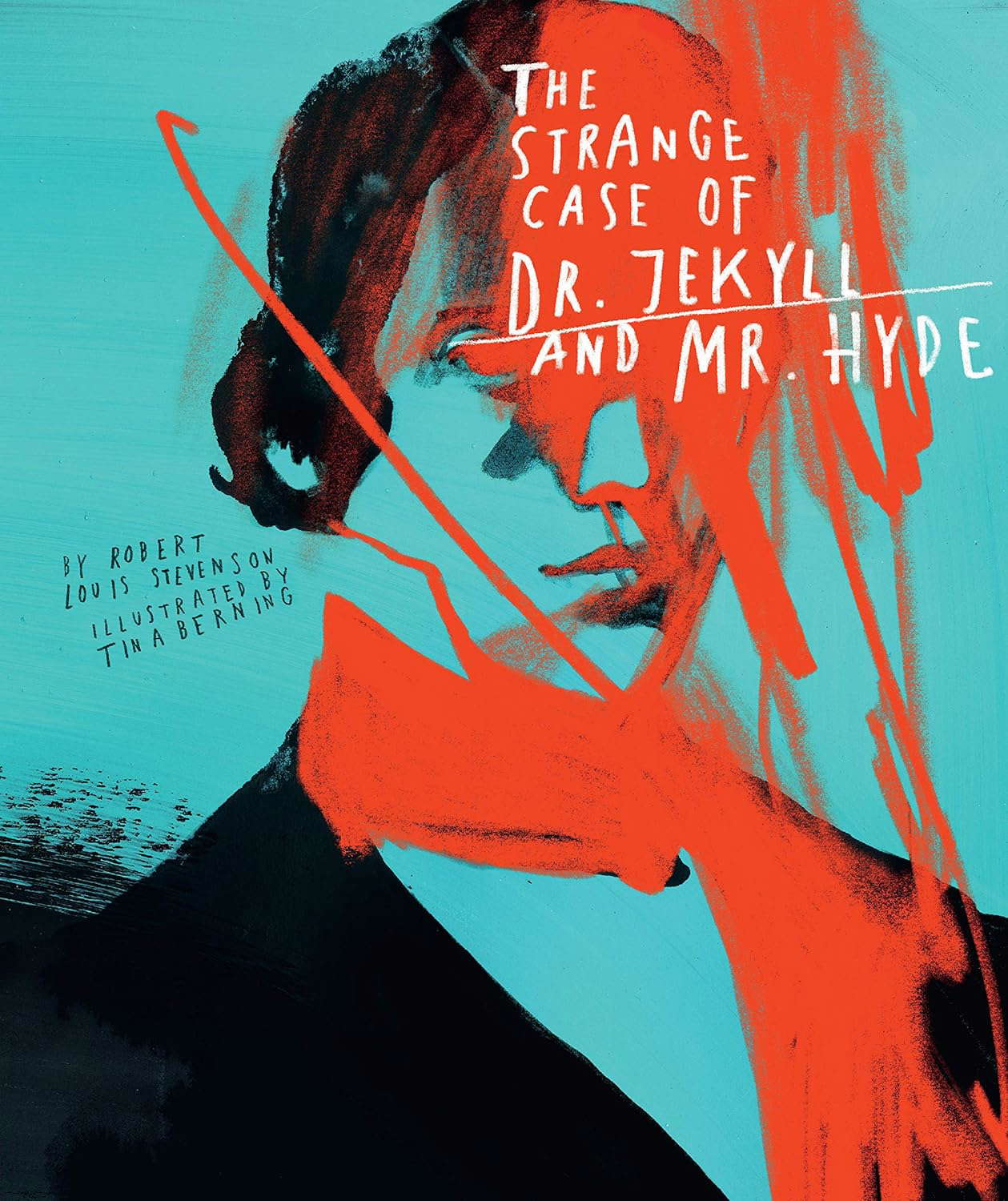 Classics Reimagined, The Strange Case of Dr. Jekyll and Mr. Hyde poster