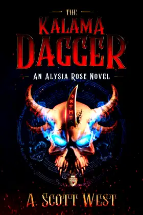 The Kalama Dagger: An Alysia Rose Novel - Volume 1 poster
