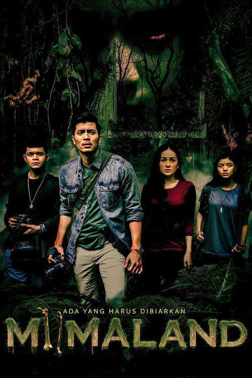 Miimaland poster