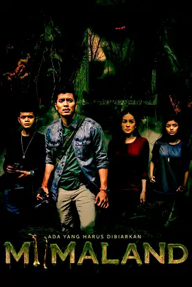 Miimaland poster