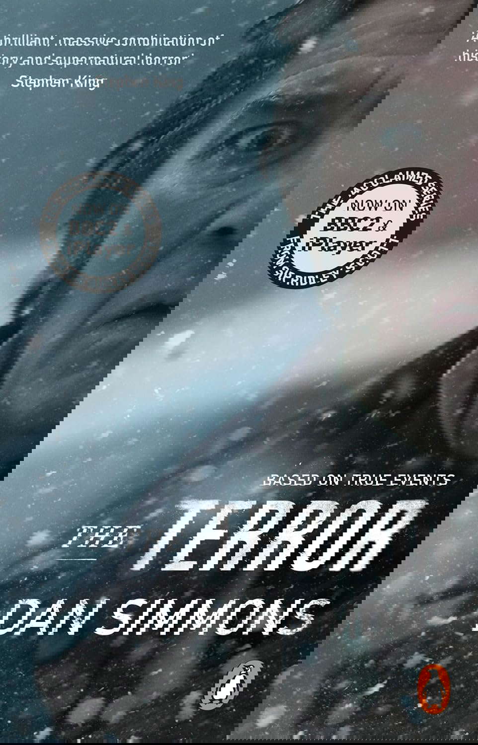 The Terror: the novel that inspired the chilling BBC series poster
