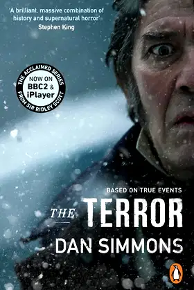The Terror: the novel that inspired the chilling BBC series poster