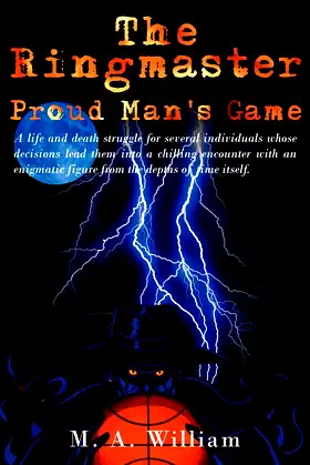 The Ringmaster: Proud Man's Game poster