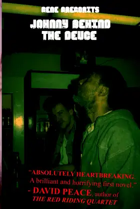Johnny Behind The Deuce poster