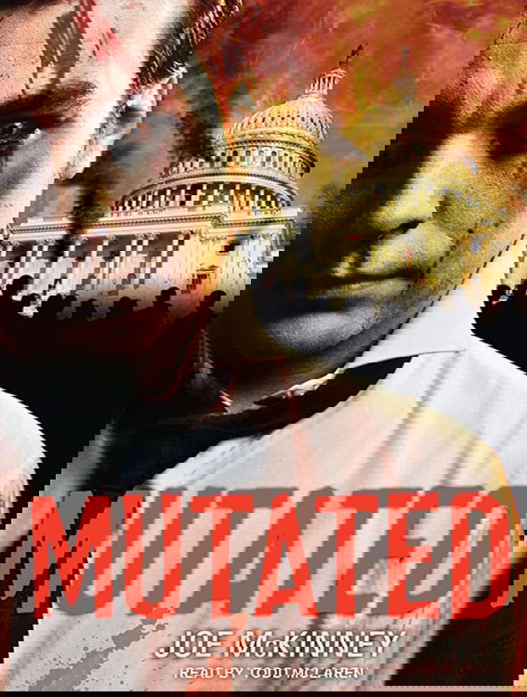 Mutated (Dead World) poster