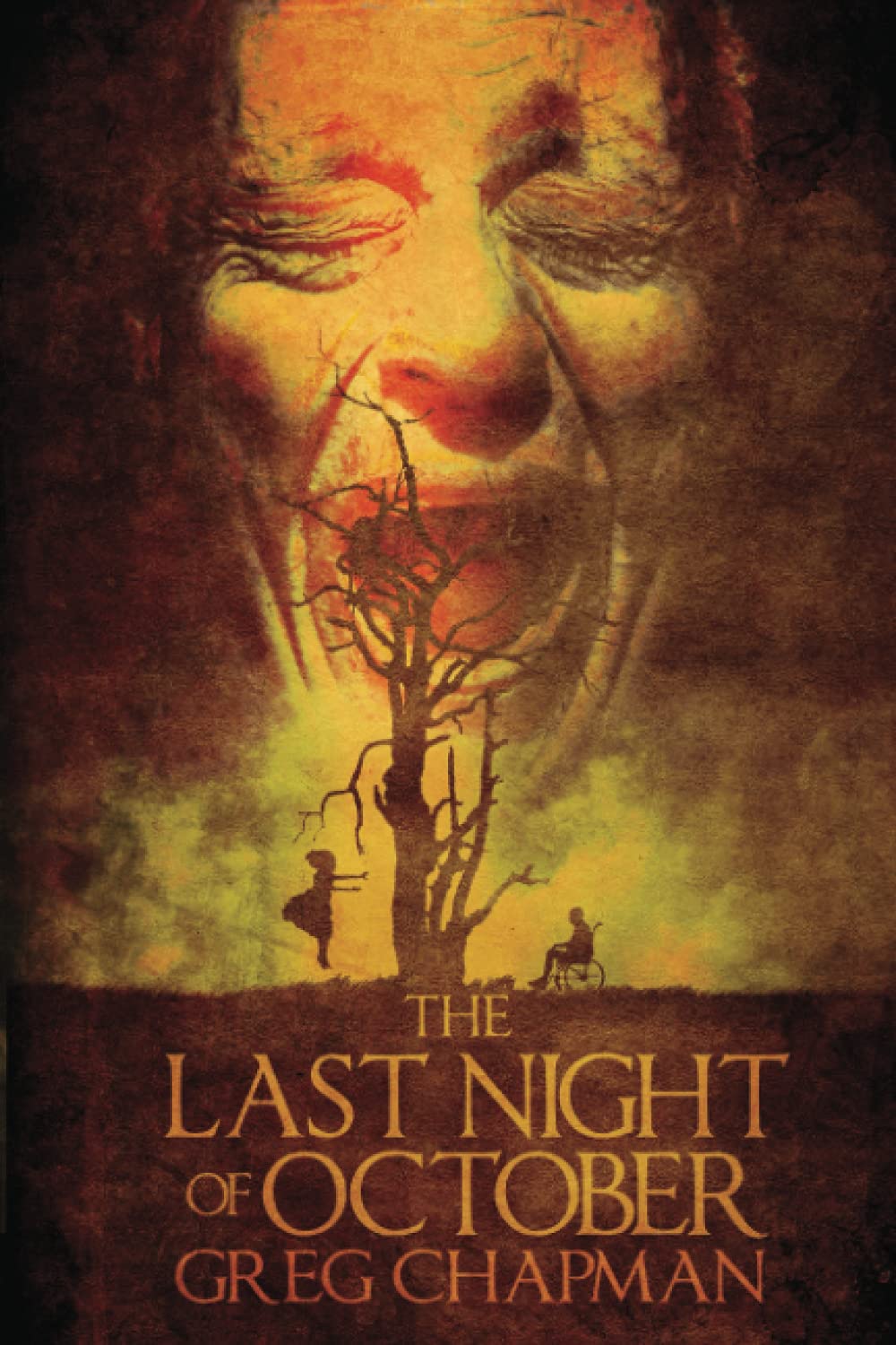 The Last Night of October poster