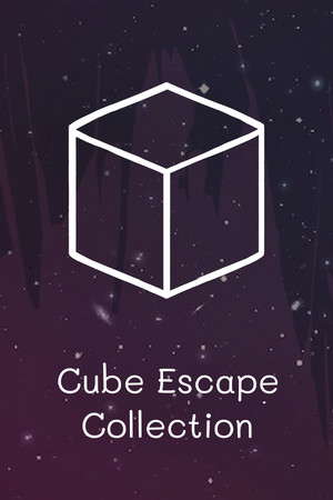 Cube Escape Collection poster