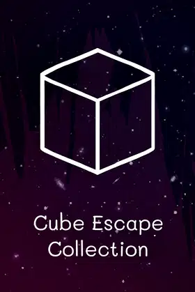 Cube Escape Collection poster