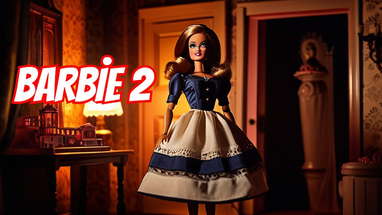 Barbie 2: The Sinister Secret Behind the Dolls | Short Horror Film poster