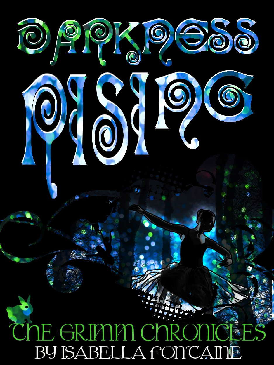 Darkness Rising (The Grimm Chronicles Book 8) poster