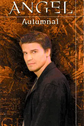 Angel: Autumnal poster