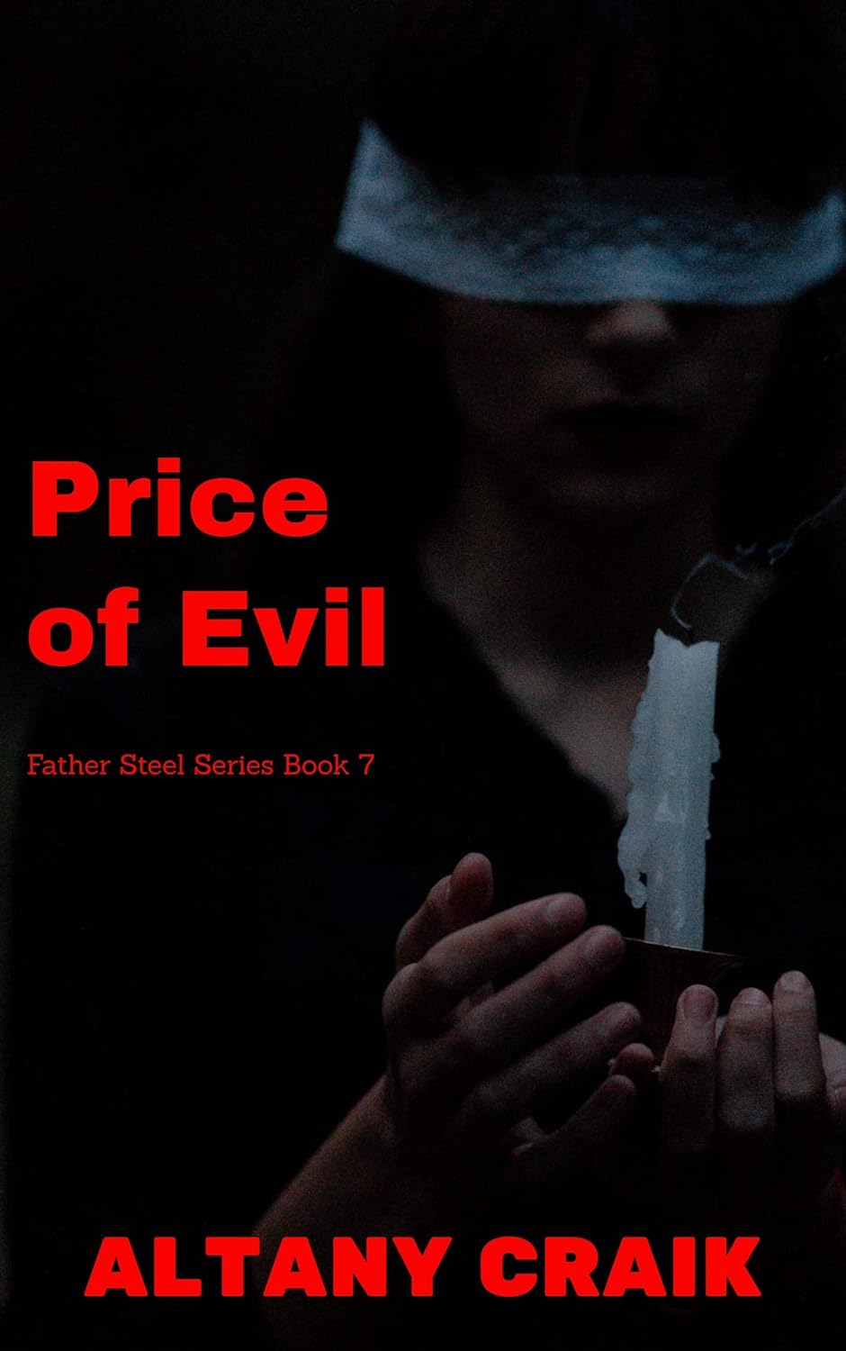 Price of Evil (Father Steel Book 7) poster