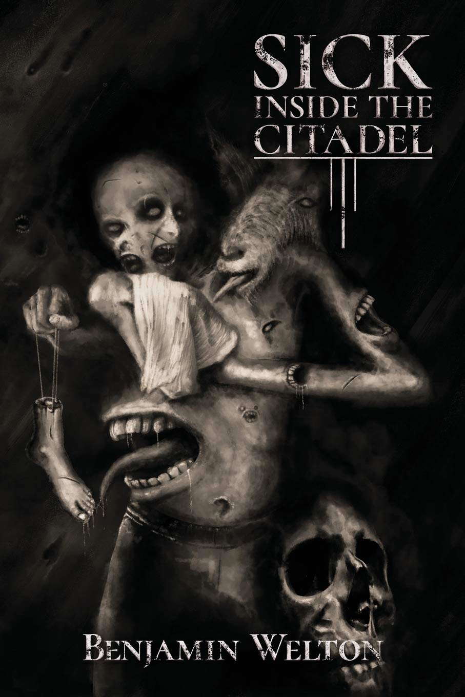 Sick Inside the Citadel poster