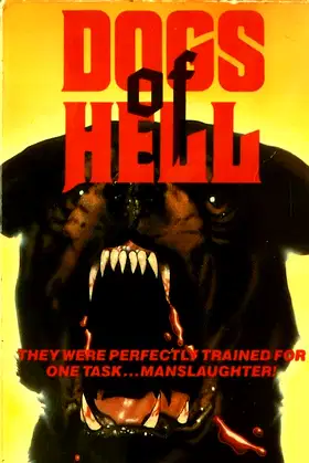 Dogs of Hell poster