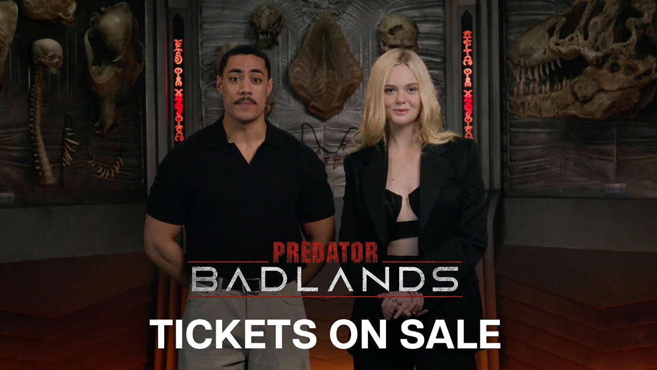 Predator: Badlands | Tickets on Sale