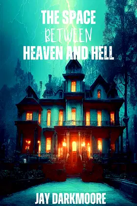 The Space Between Heaven and Hell: The sinister dark supernatural thriller poster