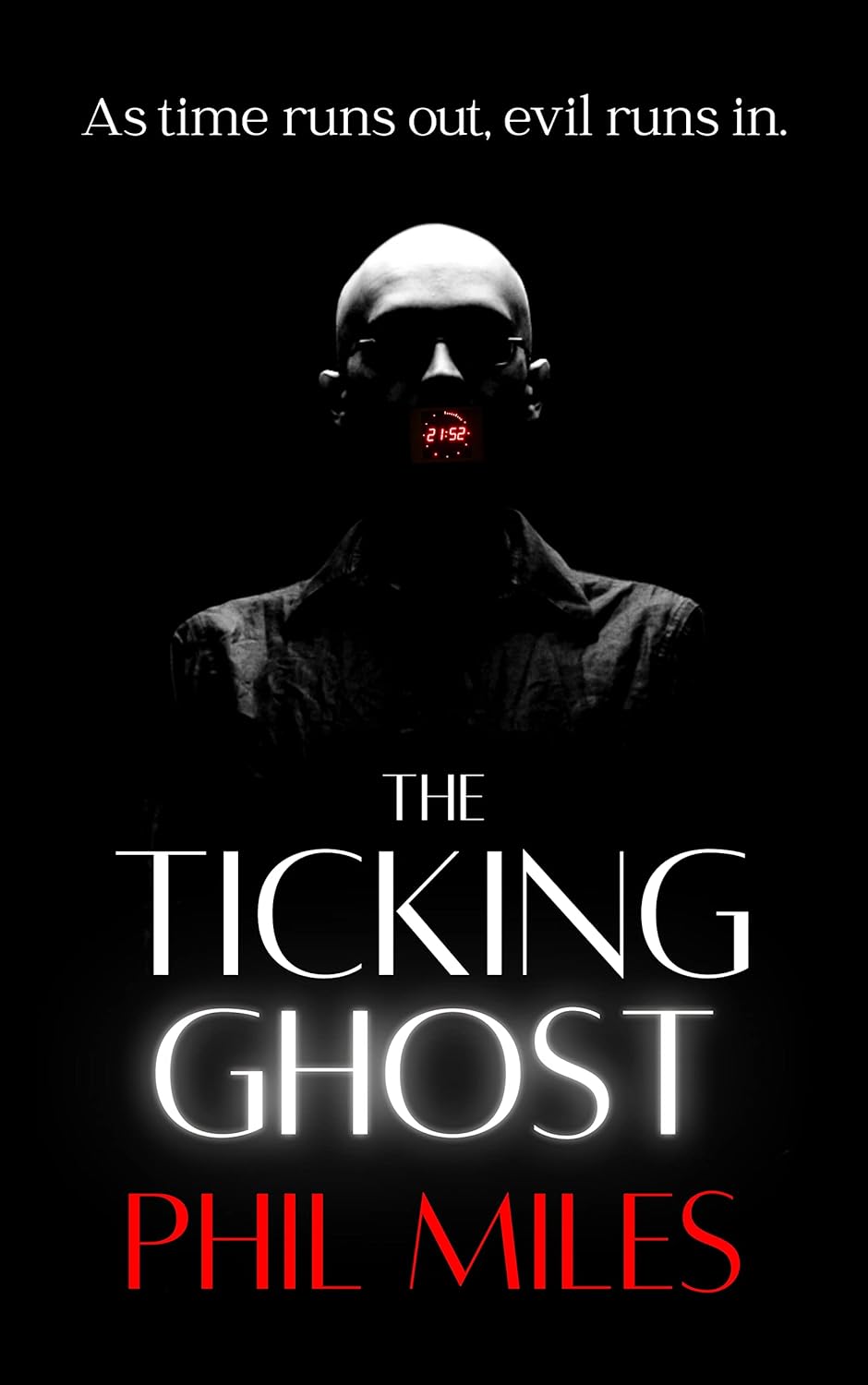 The Ticking Ghost: A Supernatural Horror Mystery poster