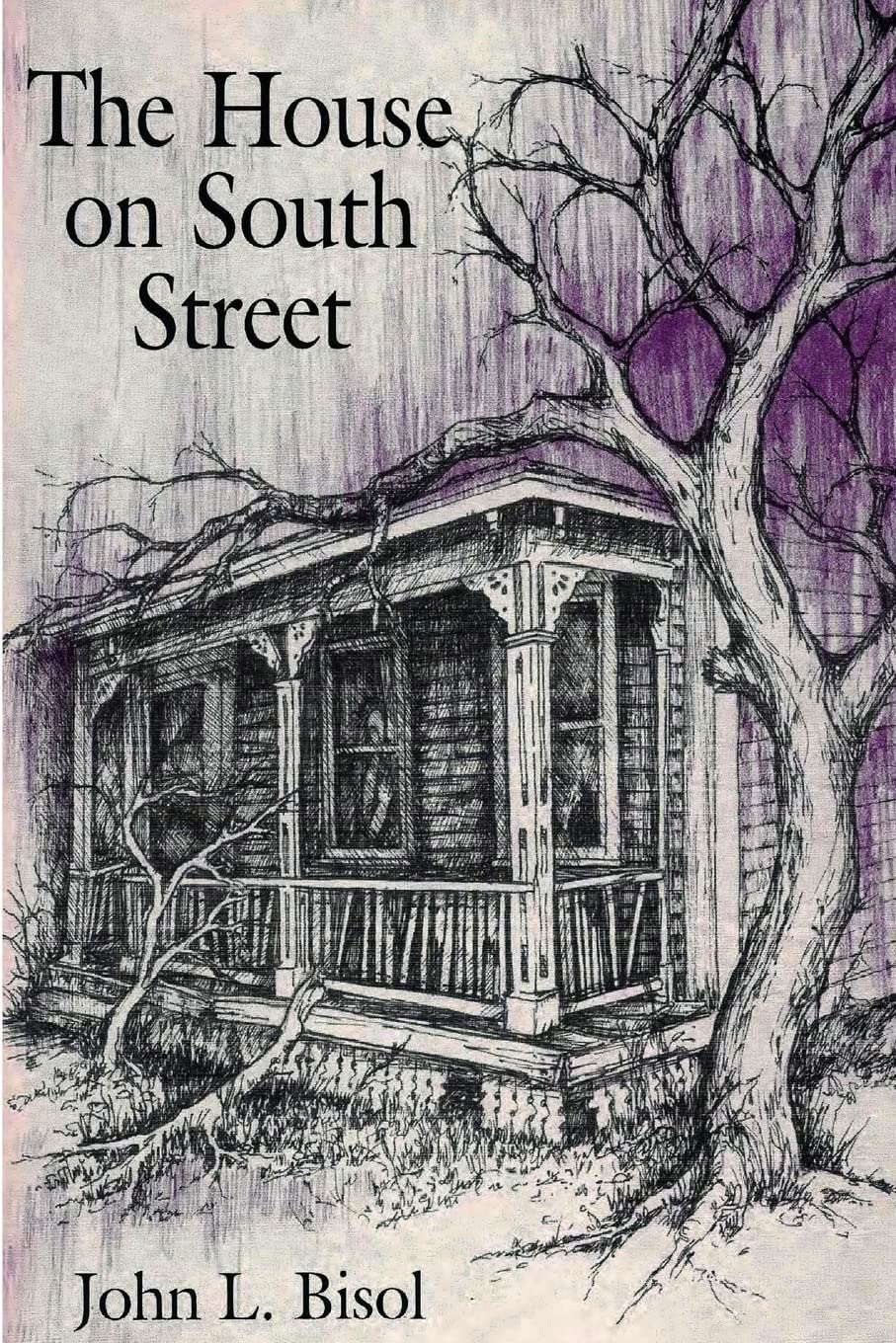 The House on South Street poster