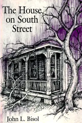 The House on South Street poster