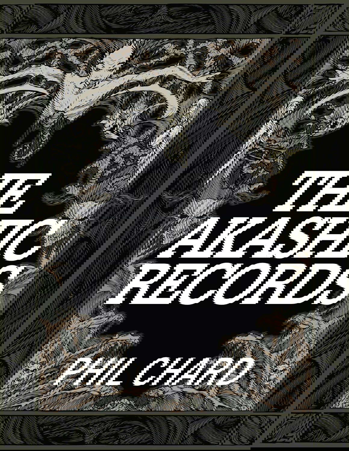 The Akashic Records poster