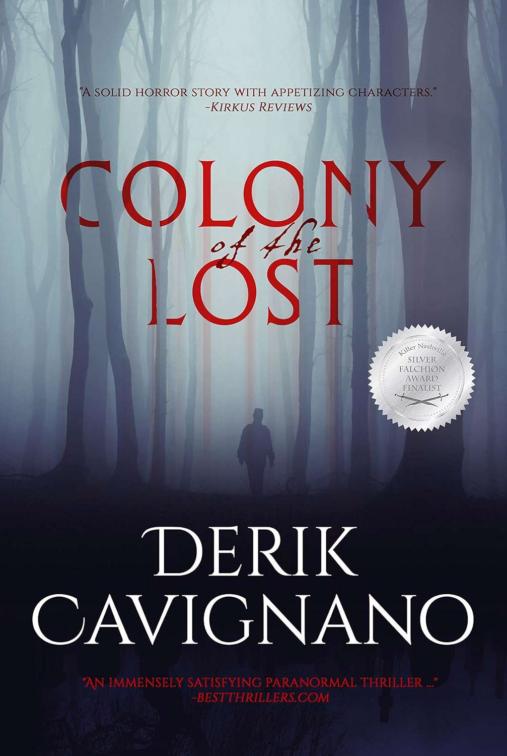 Colony of the Lost poster