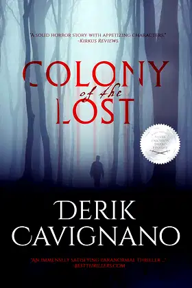 Colony of the Lost poster