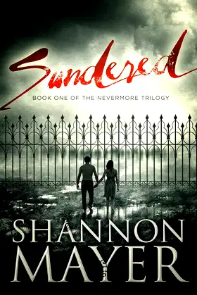 Sundered poster