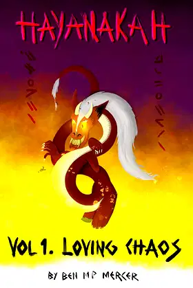 Hayanakah - Volume 1. Loving Chaos poster