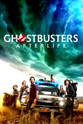 Ghostbusters: Afterlife poster