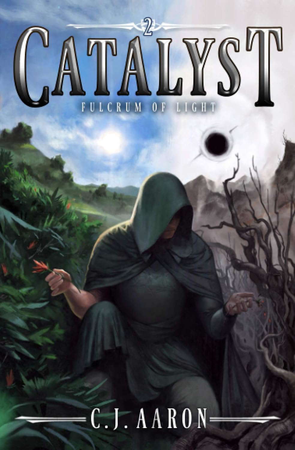 Fulcrum of Light (Catalyst) poster