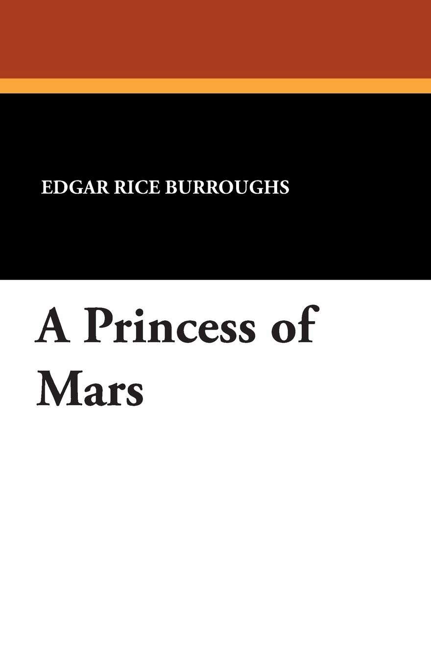 A Princess of Mars poster