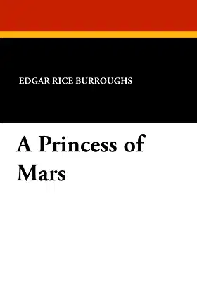 A Princess of Mars poster